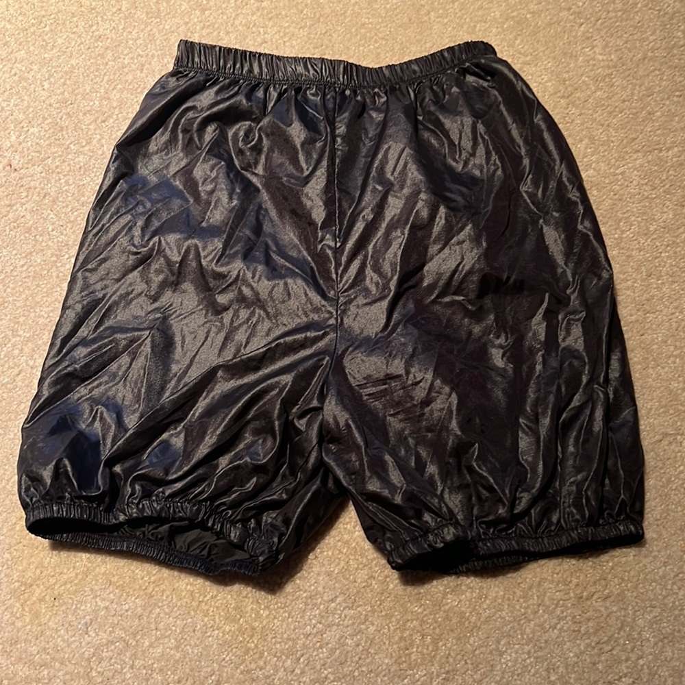 Atelier Della Danza trash bag shorts
